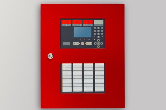 Fire Alarm Panel