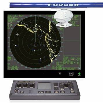FURUNO FAR-2827 X BAND RADAR