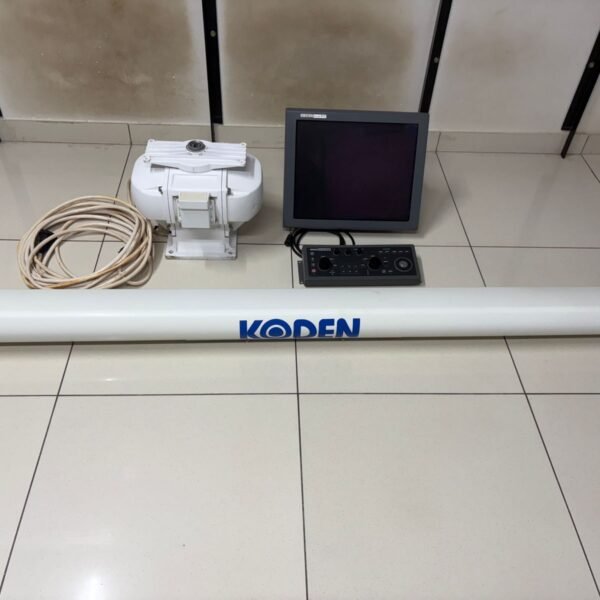 koden radar 7912